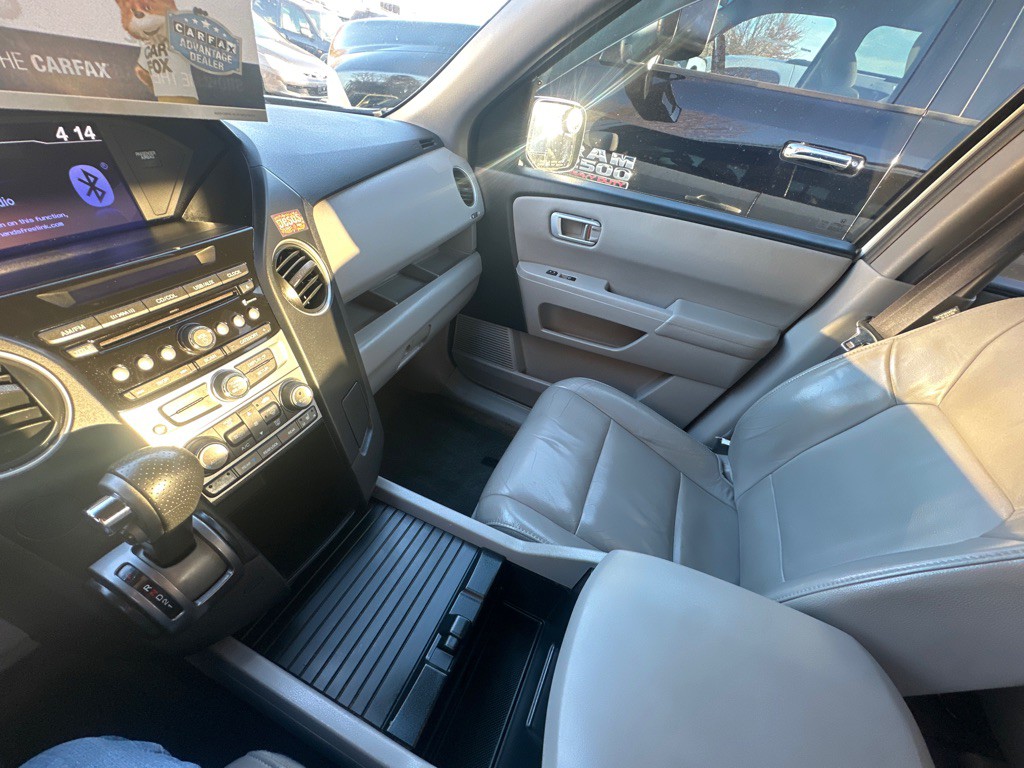 2015 Honda Pilot Image 22