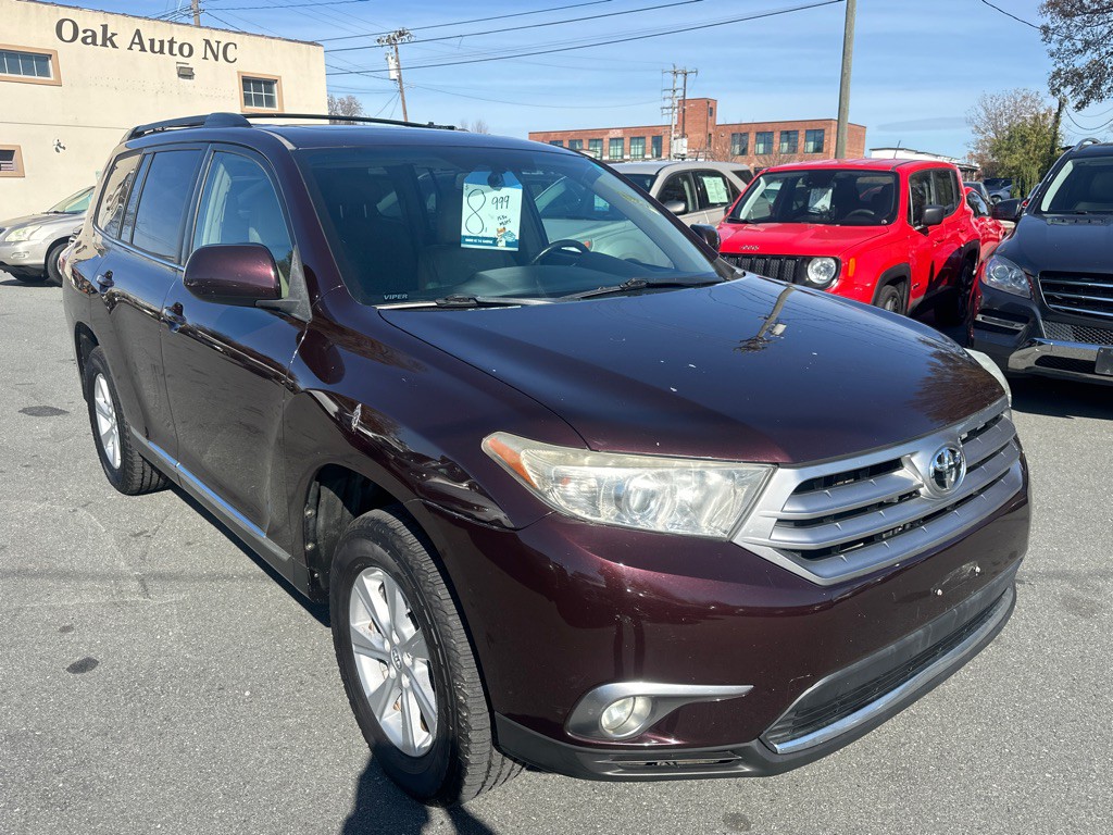 2011 Toyota Highlander Image 7