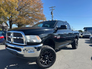 Image for 2015 RAM 2500 Big Horn Crew Cab ID: 6991166