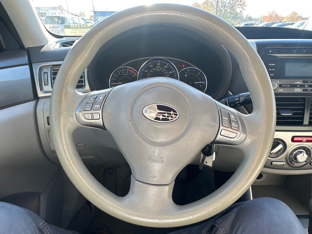 2010 Subaru Forester Image 16