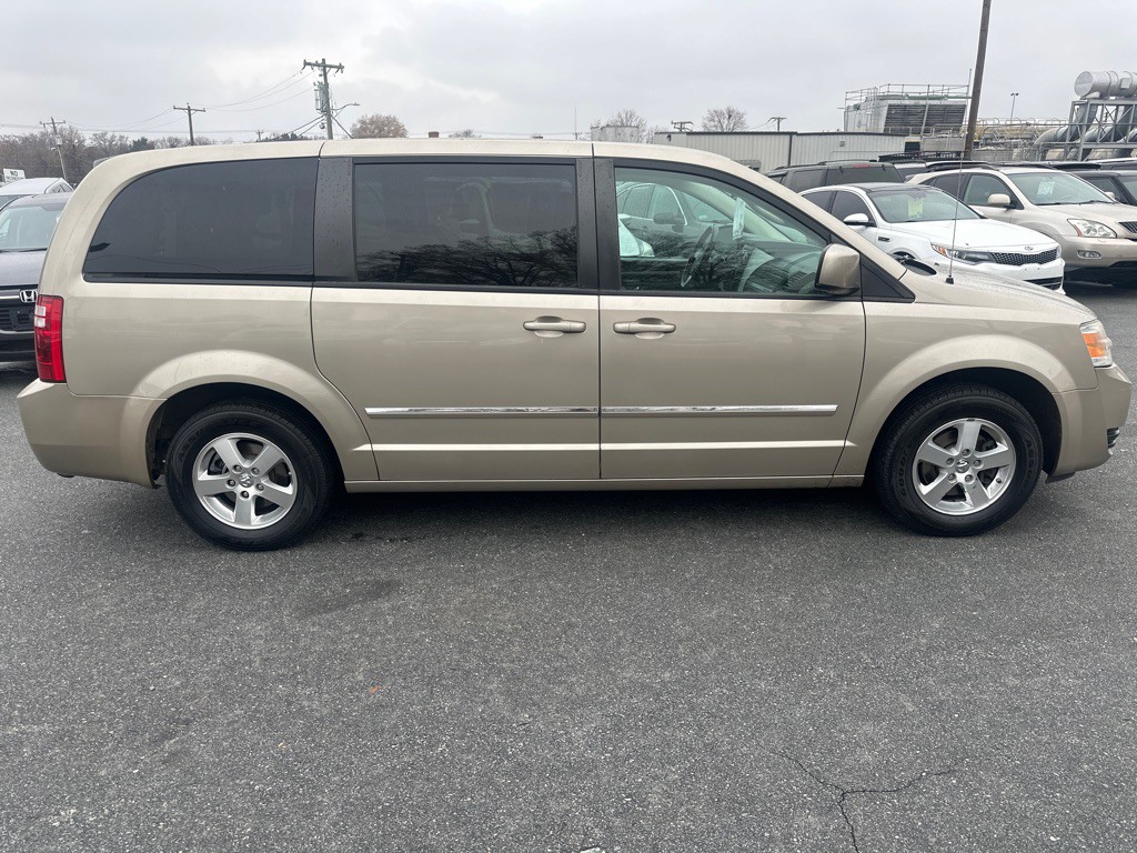 2008 Dodge Grand Caravan Image 6
