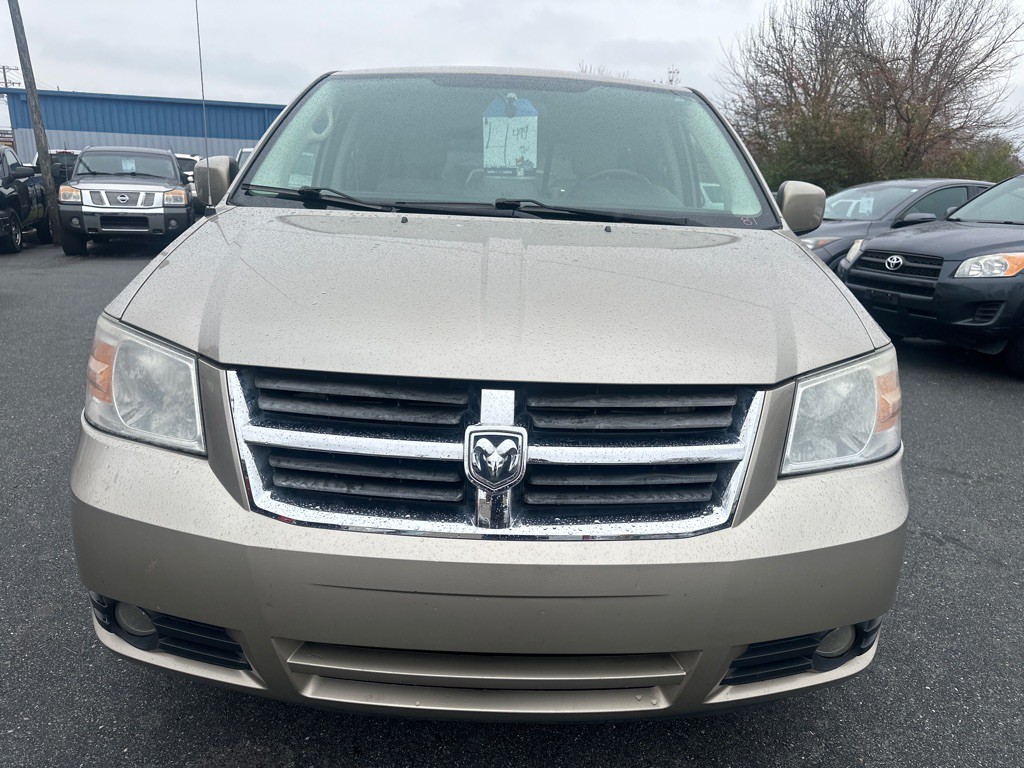 2008 Dodge Grand Caravan Image 8