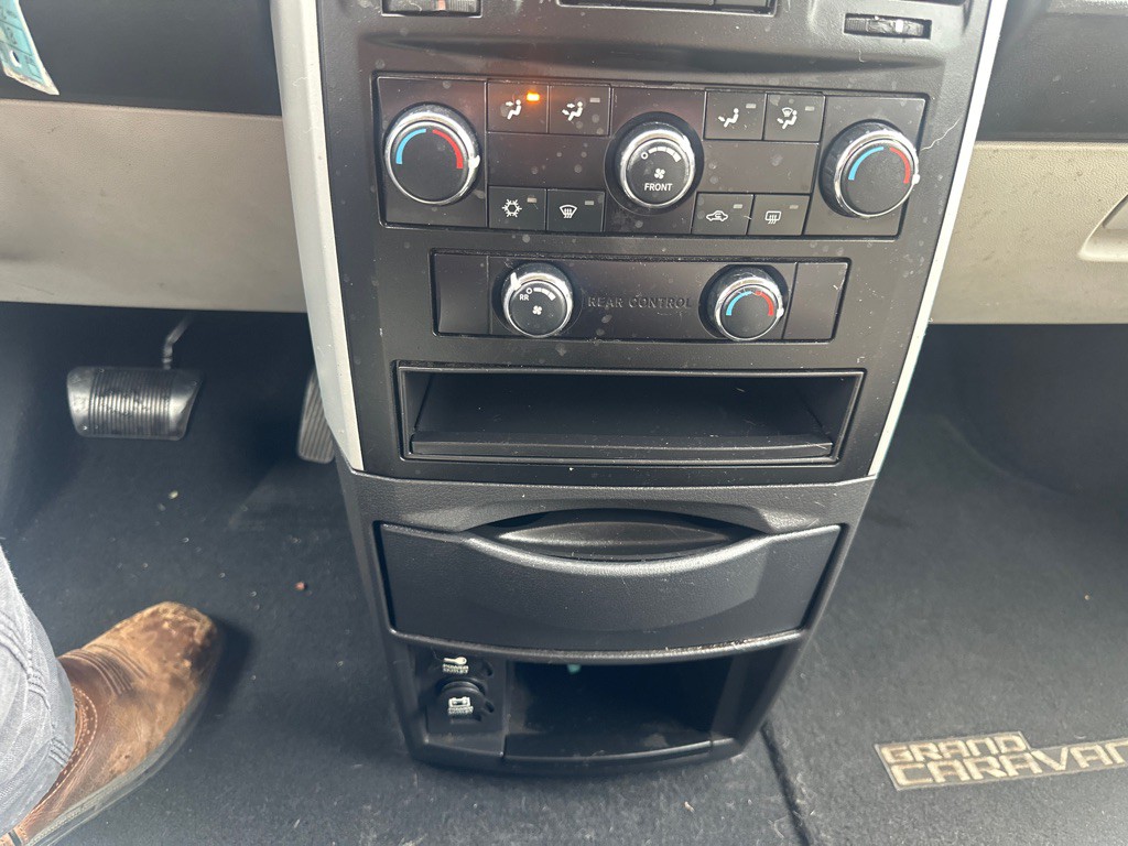 2008 Dodge Grand Caravan Image 18