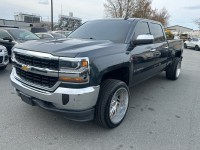 Image for 2017 Chevrolet Silverado 1500 Crew Cab W/t ID: 6995965