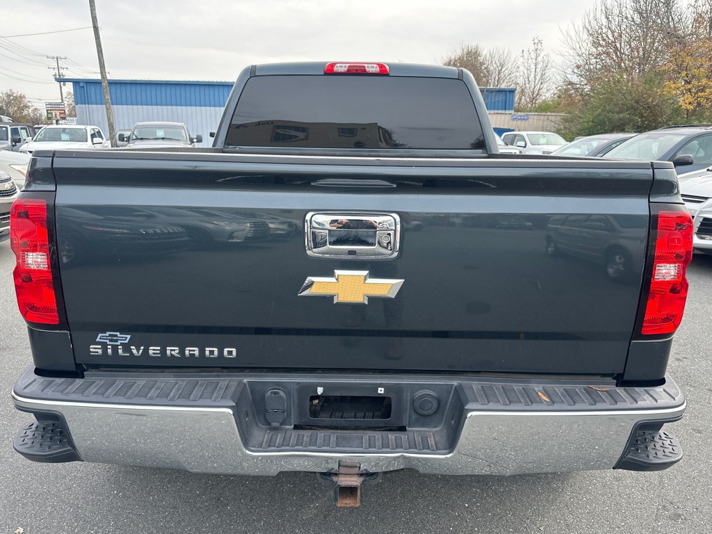 2017 Chevrolet Silverado 1500 Image 4