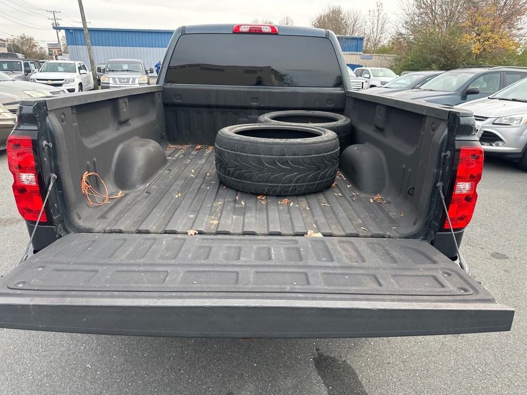 2017 Chevrolet Silverado 1500 Image 5