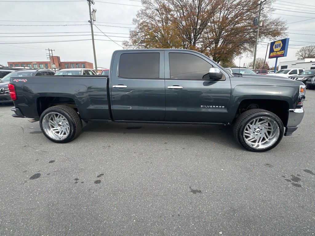 2017 Chevrolet Silverado 1500 Image 7