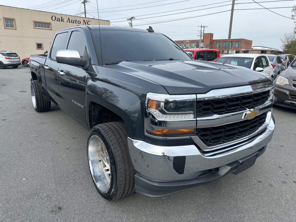 2017 Chevrolet Silverado 1500 Image 8