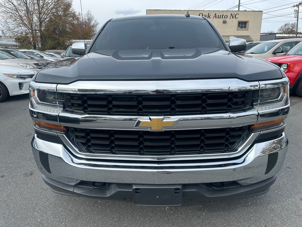 2017 Chevrolet Silverado 1500 Image 9