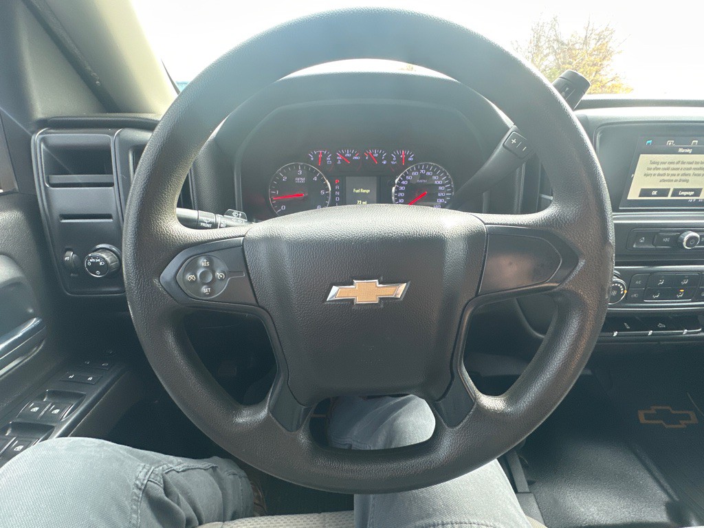 2017 Chevrolet Silverado 1500 Image 16