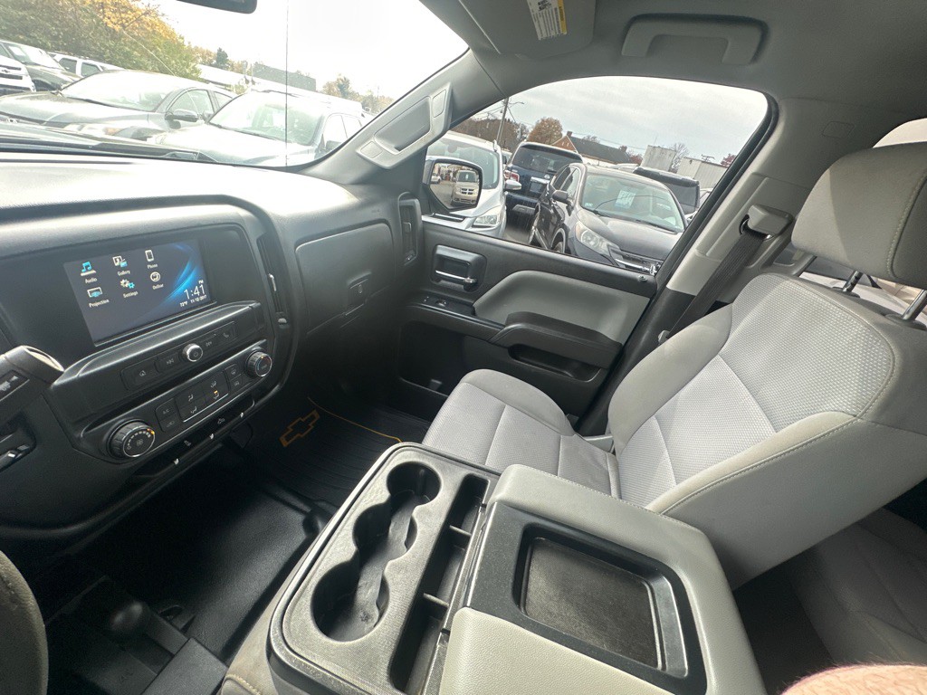 2017 Chevrolet Silverado 1500 Image 20