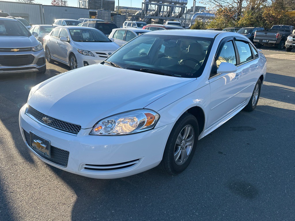 2014 Chevrolet Impala Image 1
