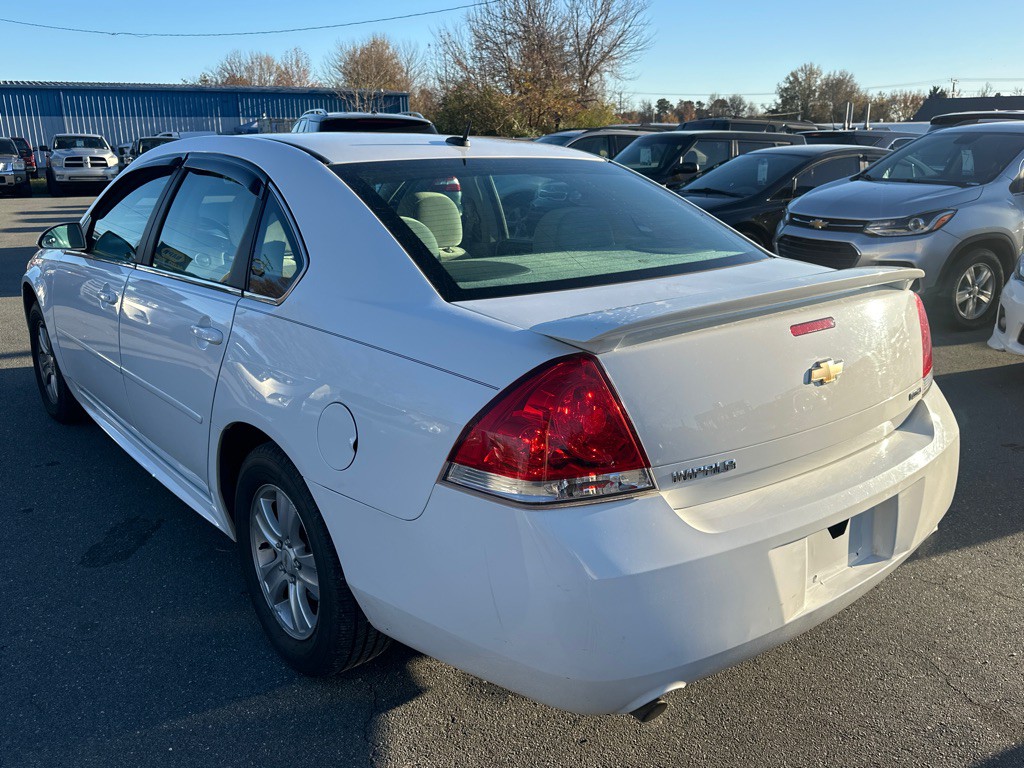 2014 Chevrolet Impala Image 3