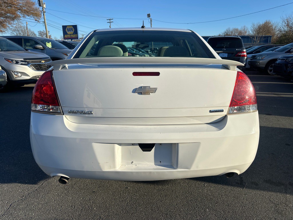 2014 Chevrolet Impala Image 4
