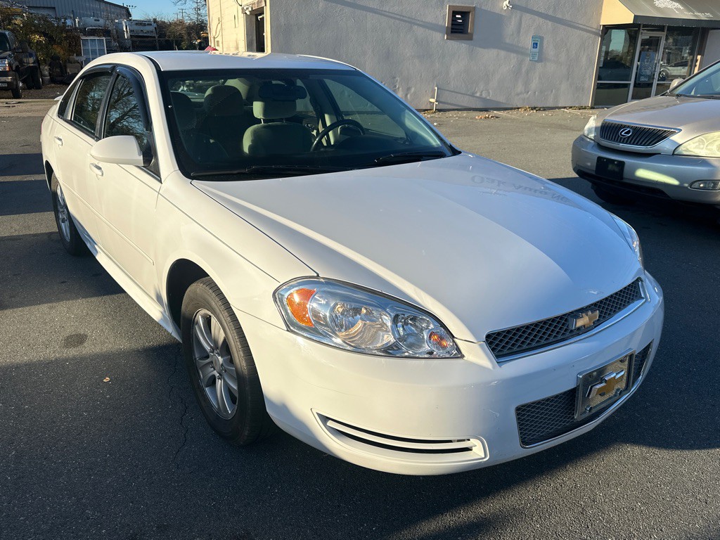 2014 Chevrolet Impala Image 7