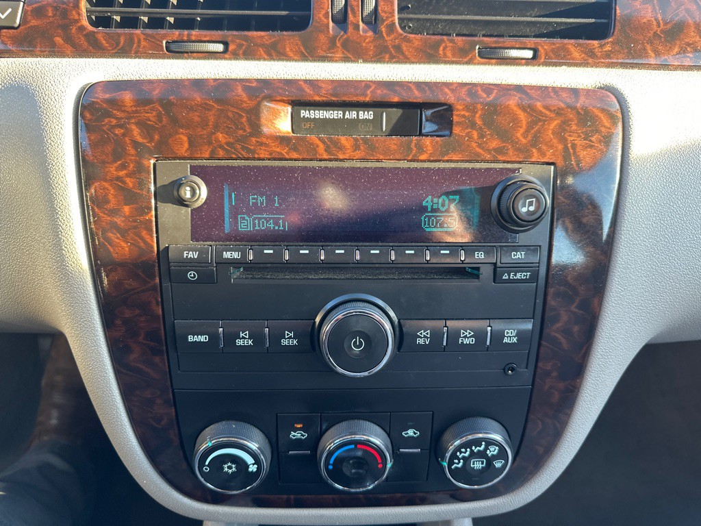 2014 Chevrolet Impala Image 17