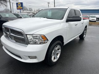 Image for 2012 Dodge Ram 1500 Laramie ID: 7004698
