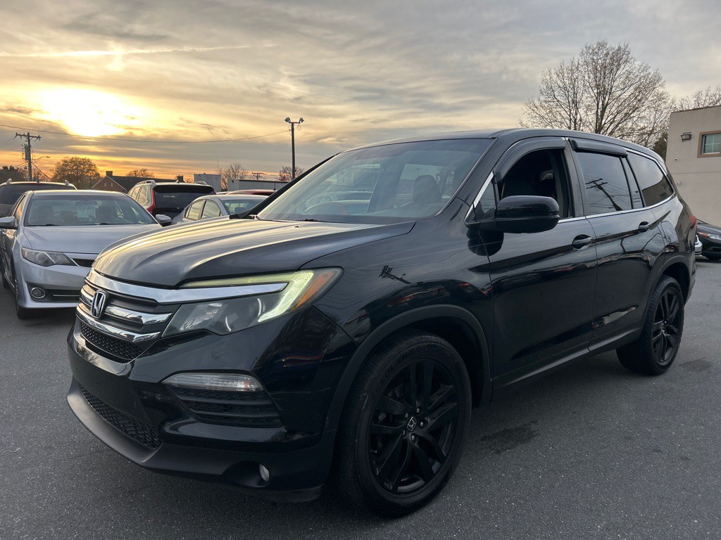 2016 Honda Pilot Image 1