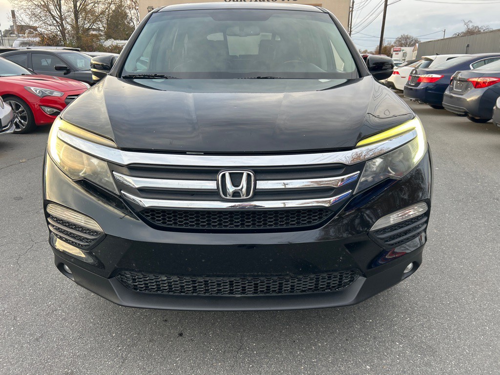 2016 Honda Pilot Image 2