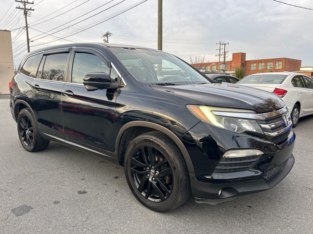 2016 Honda Pilot Image 3