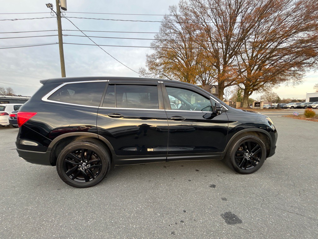 2016 Honda Pilot Image 4