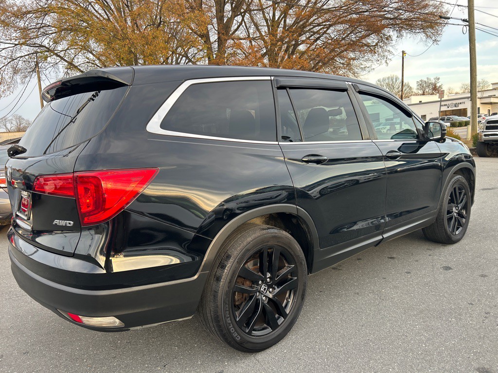 2016 Honda Pilot Image 5