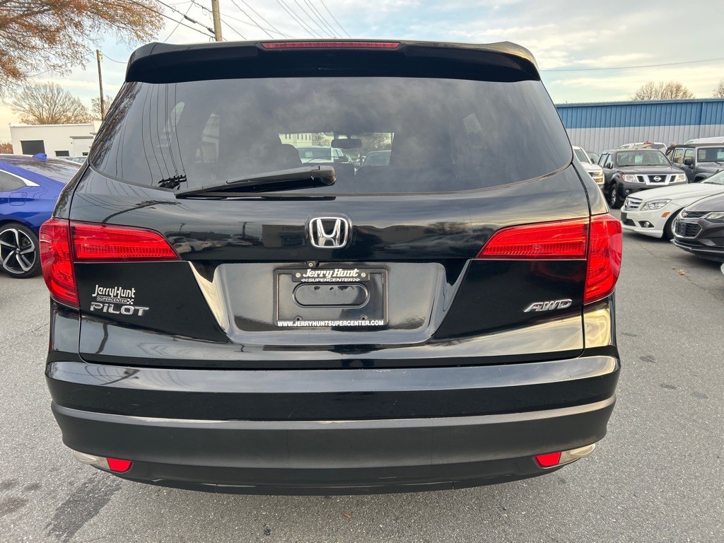 2016 Honda Pilot Image 6