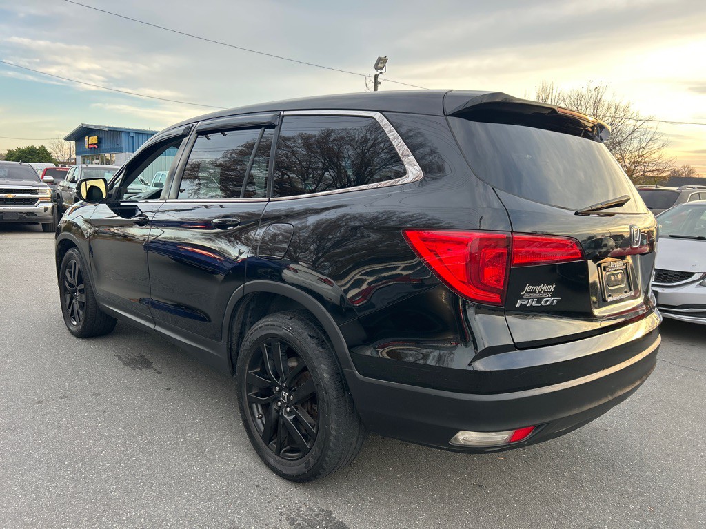 2016 Honda Pilot Image 7