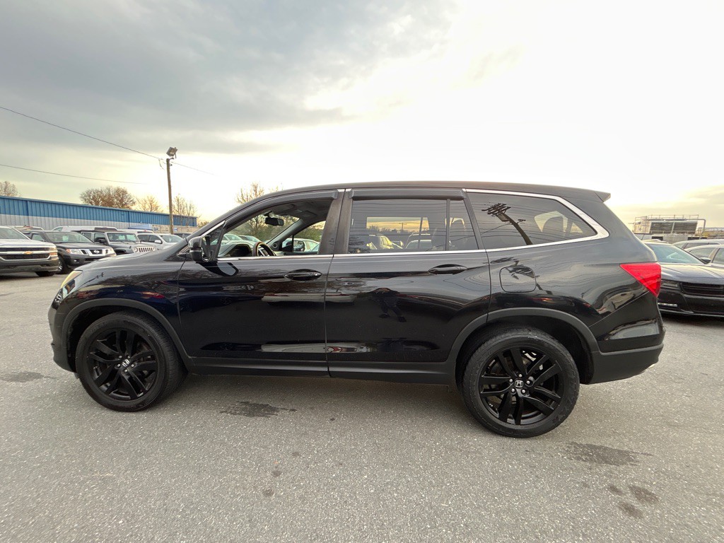 2016 Honda Pilot Image 8
