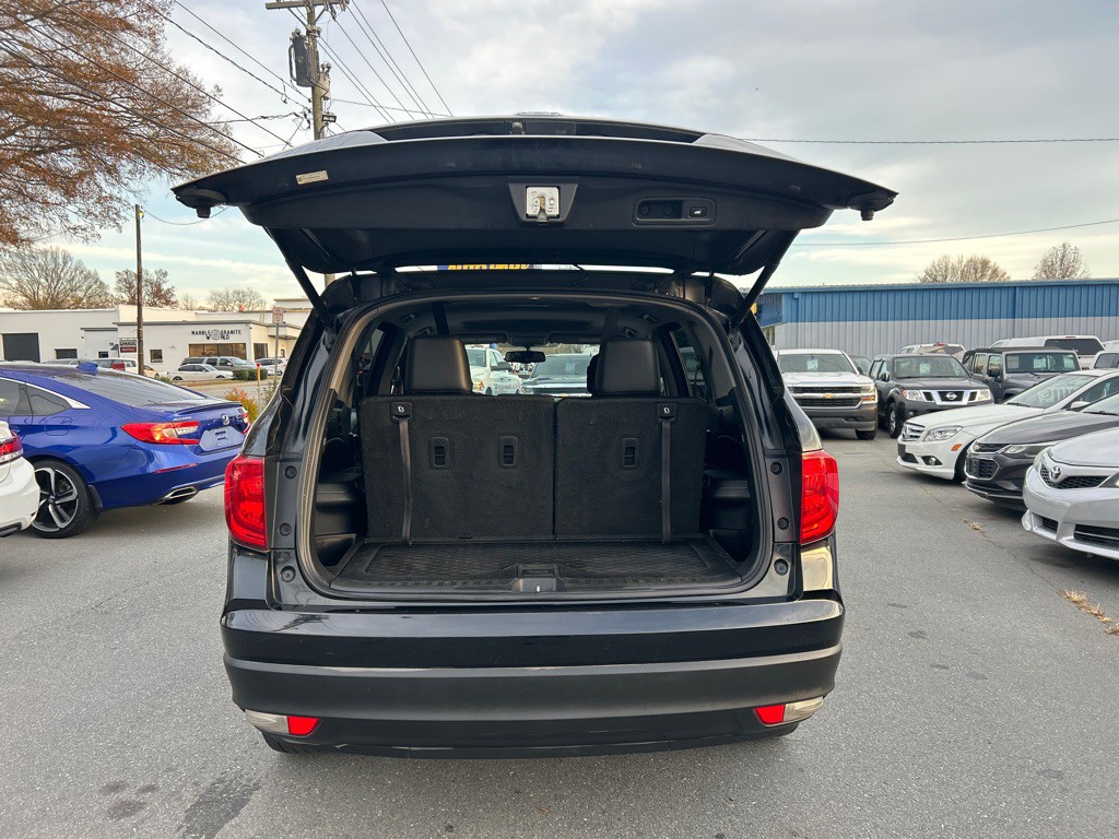 2016 Honda Pilot Image 9