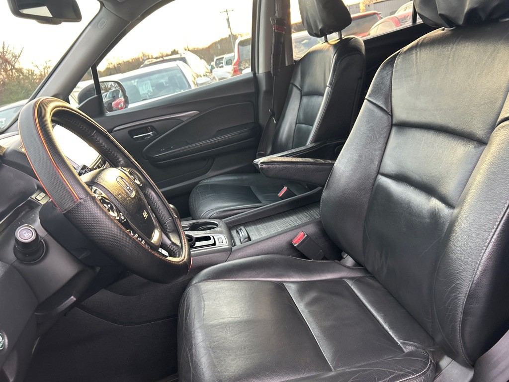 2016 Honda Pilot Image 12