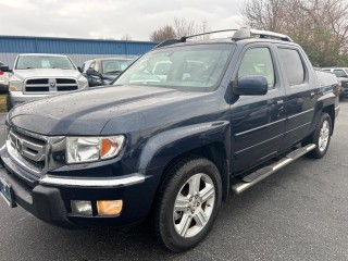 Image for 2011 Honda Ridgeline RTL ID: 7007205