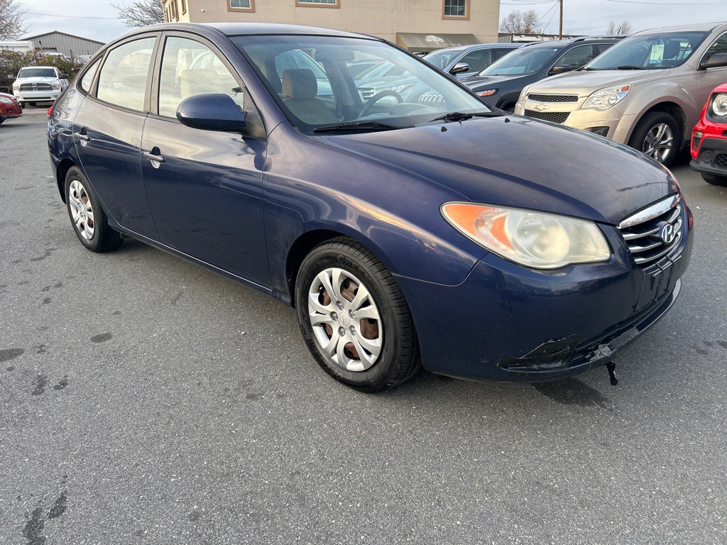 2010 Hyundai Elantra Image 2