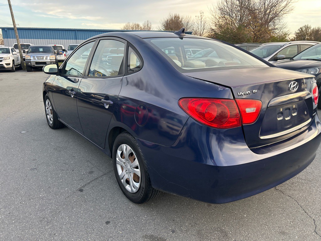 2010 Hyundai Elantra Image 6