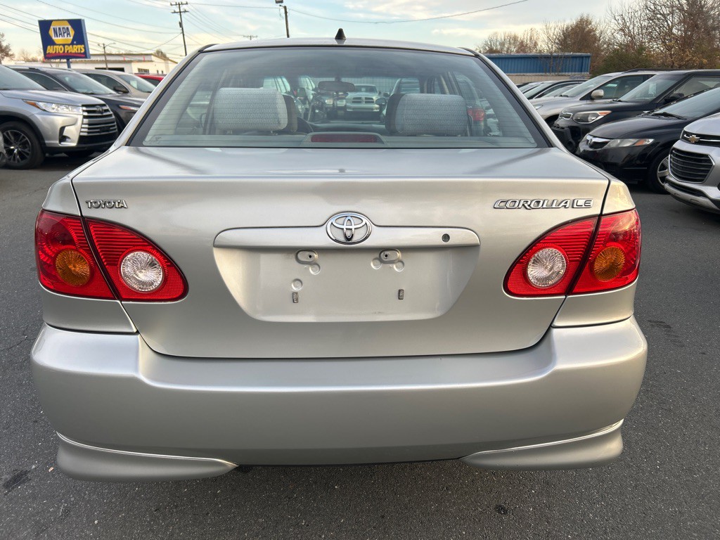 2004 Toyota Corolla Image 6