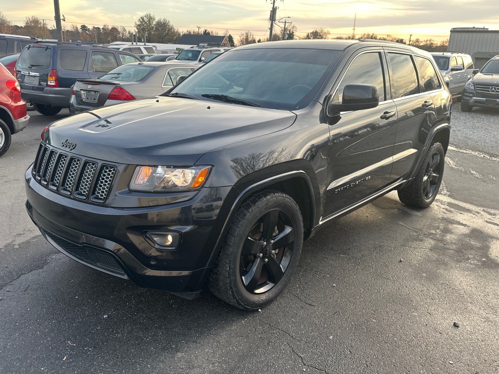 2014 Jeep Grand Cherokee Image 1
