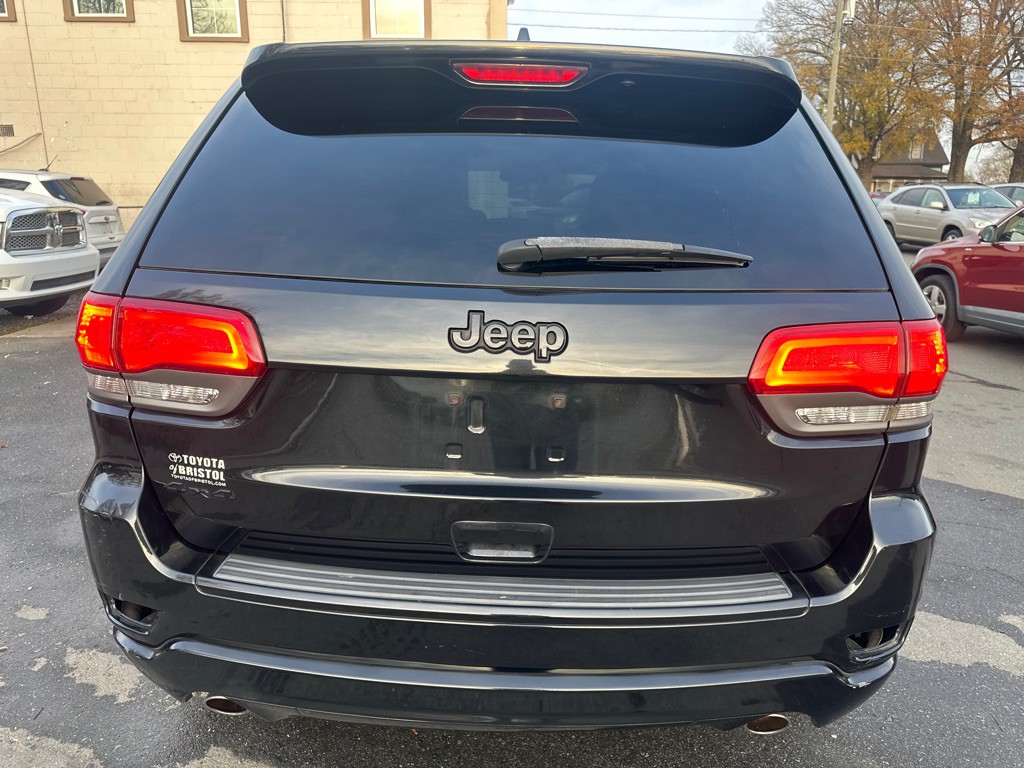 2014 Jeep Grand Cherokee Image 4