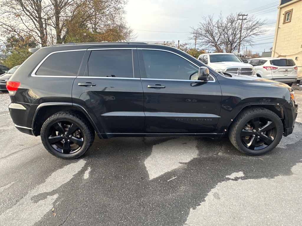 2014 Jeep Grand Cherokee Image 6