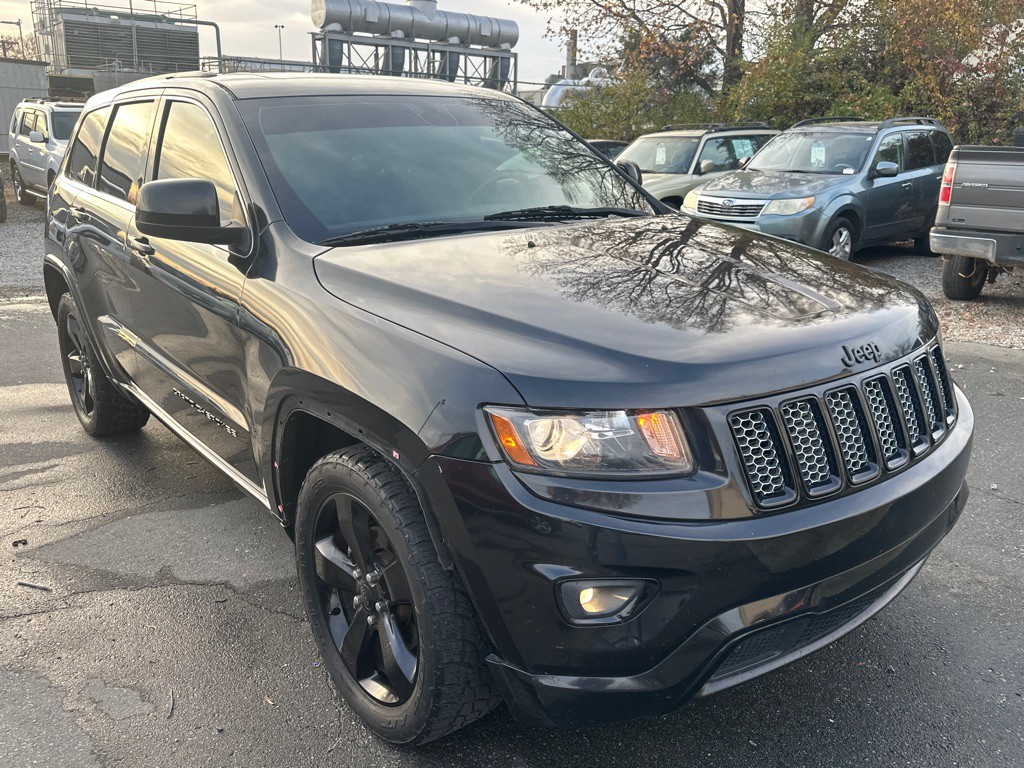 2014 Jeep Grand Cherokee Image 7