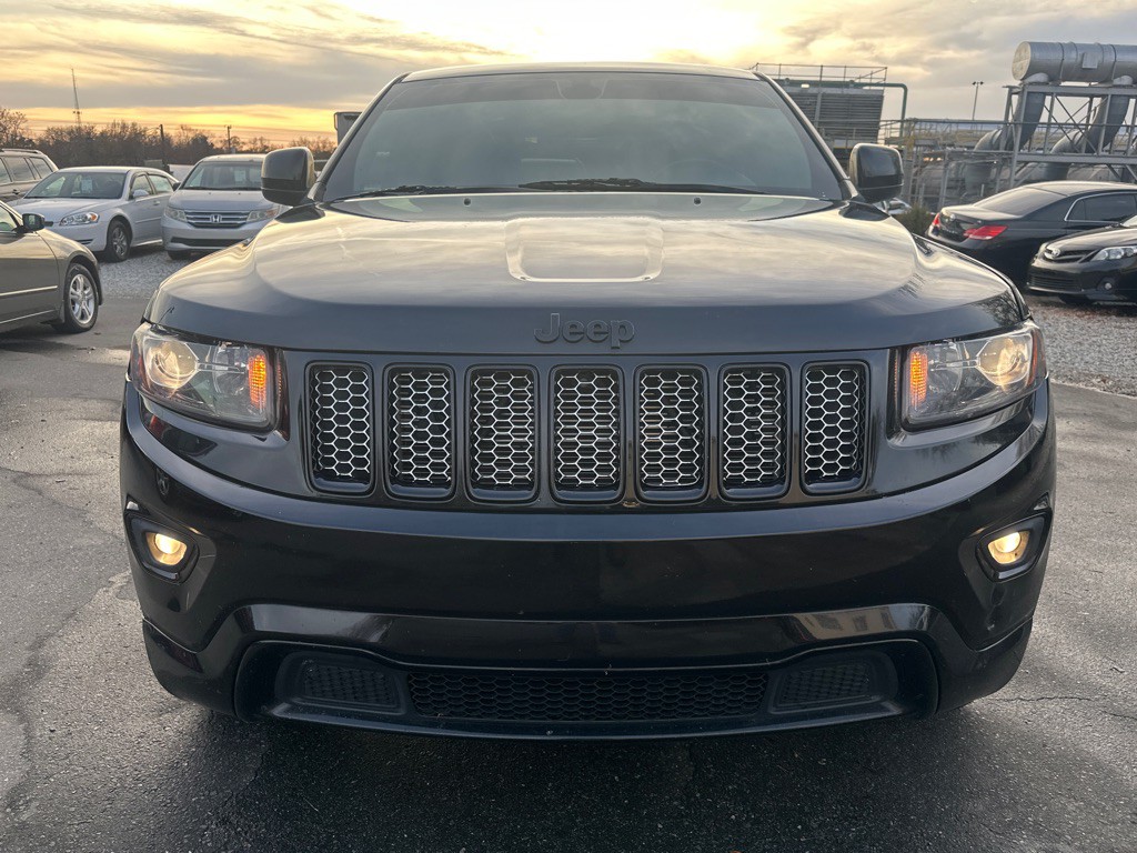 2014 Jeep Grand Cherokee Image 8