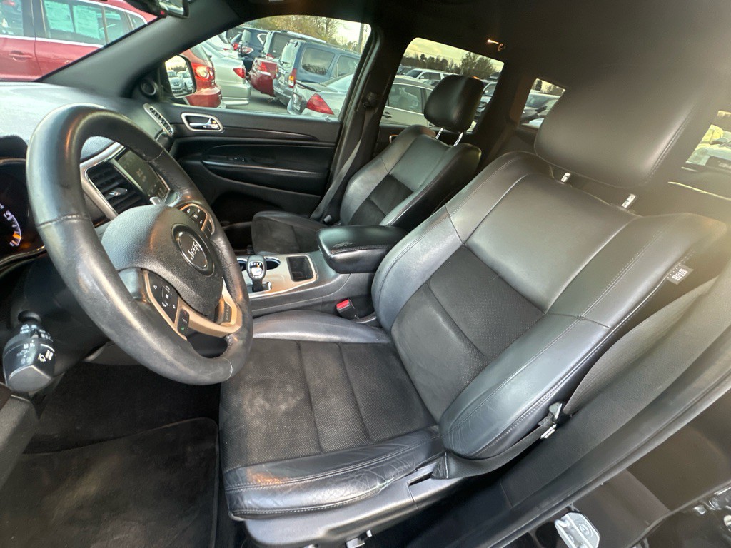 2014 Jeep Grand Cherokee Image 11
