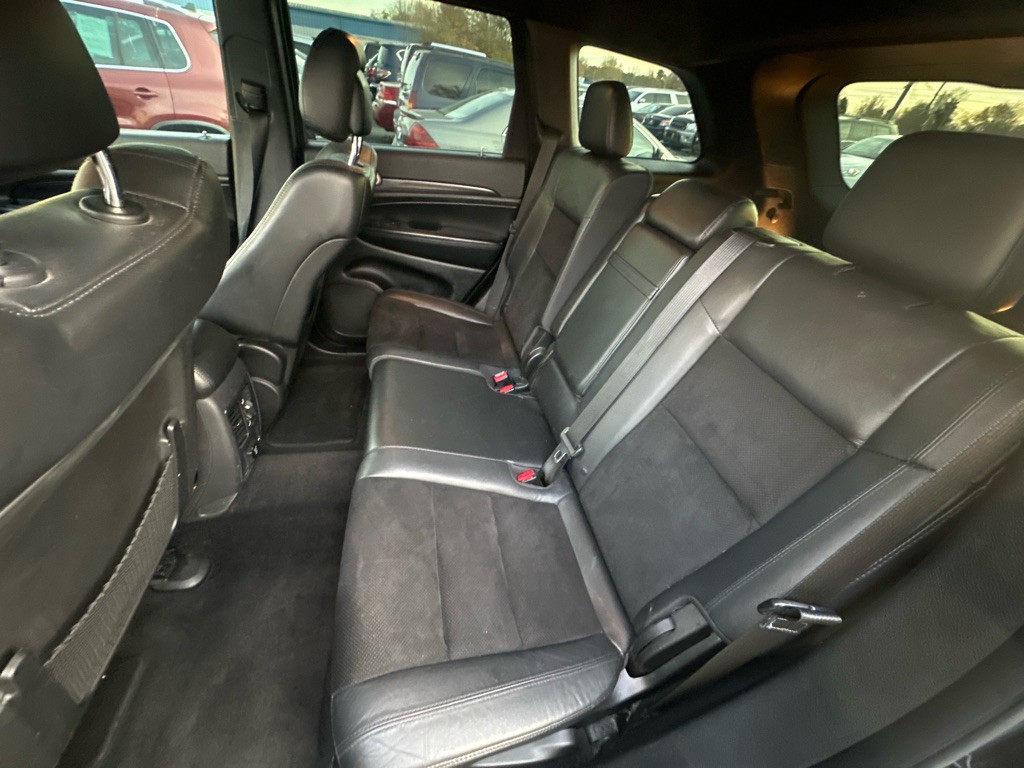 2014 Jeep Grand Cherokee Image 13