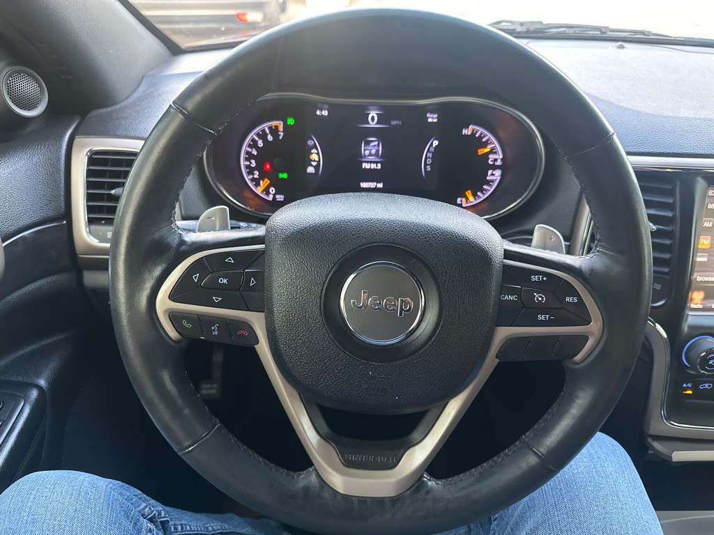 2014 Jeep Grand Cherokee Image 15