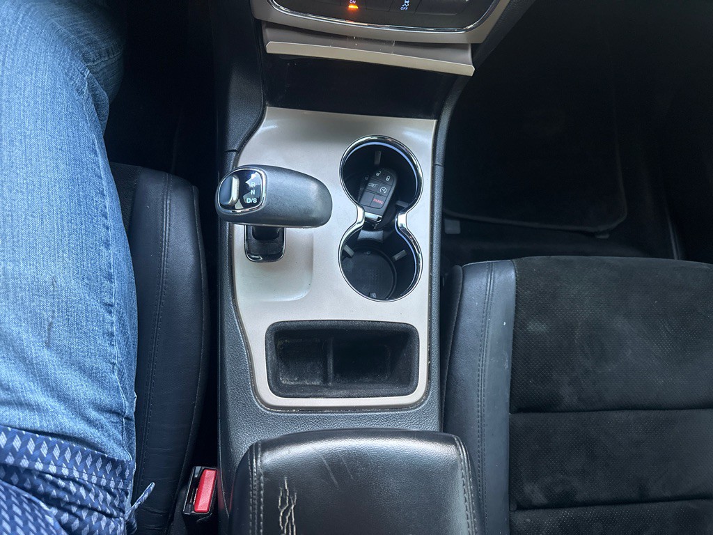 2014 Jeep Grand Cherokee Image 18