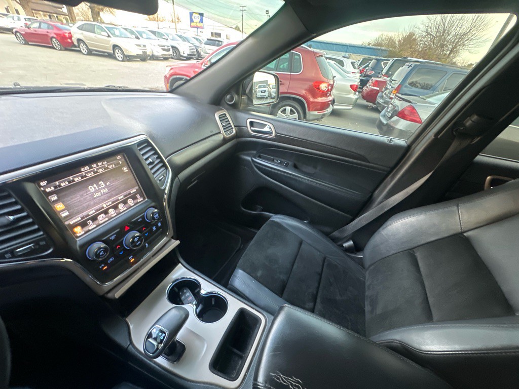 2014 Jeep Grand Cherokee Image 19