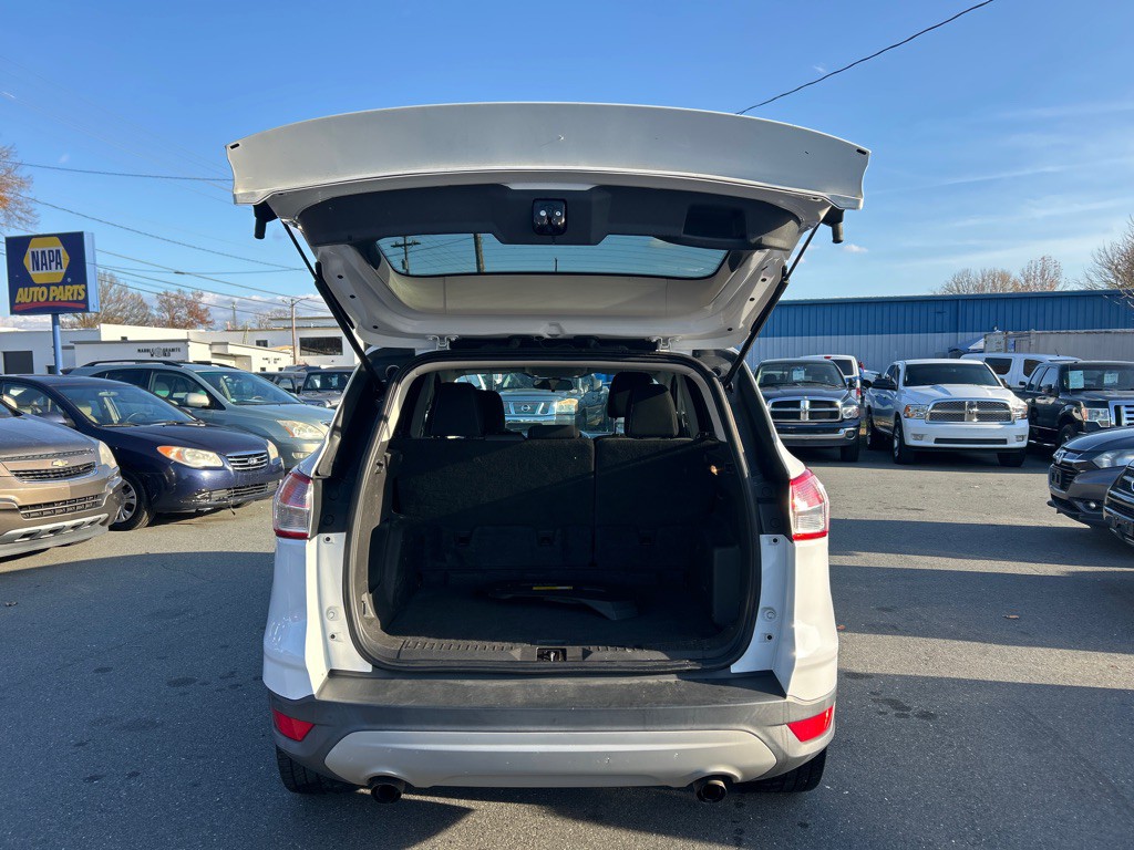 2015 Ford Escape Image 9