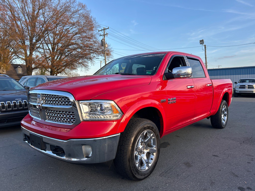 2017 RAM 1500 Image 1