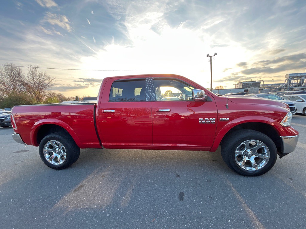 2017 RAM 1500 Image 4