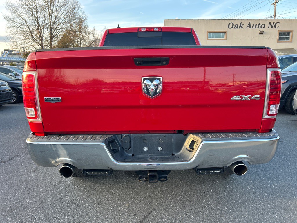 2017 RAM 1500 Image 6