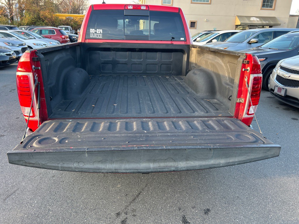 2017 RAM 1500 Image 9